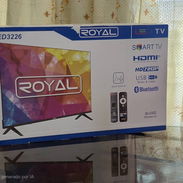 📦TV 32” pulgadas S-Mart TV ✅Marca Royal - Img 54946918