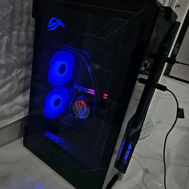 PC GAMER ASUS ROG Strix 🔥BELLEZA DE PC🔥 - Img 122529239