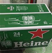 Caja de 24 Cervezas Heineken - Img 45750767