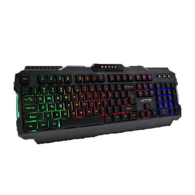 Teclado Gaming de cable con sistema RGB retroiluminado varios modelos *Tienda Online* - Img 111111985
