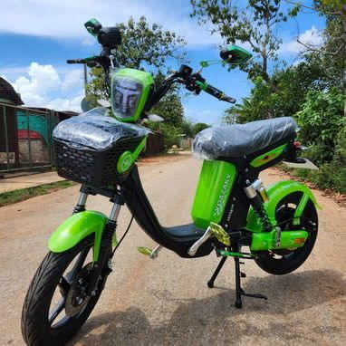 *Bicimotos YOAZAKY 707 modelo 2025* - Img 123796703