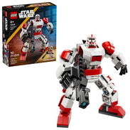 LEGO Star Wars 75448 Clone Shock Trooper Mech 151 Pcs - Img 58164055
