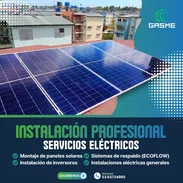 Instalación de paneles solares, inversores y EcoFlow - Img 55180391