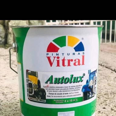 Pinturas d excelente calidad para embellecer tú hogar ofertamos todo tipo d 🌈 - Img 109076168