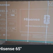 TV HISENSE 65" - Img 55340762