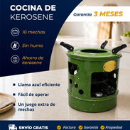 🍳 QUE NO FALTE GAS NO ES EXCUSA PARA DEJAR DE COCINAR - Img 57130883