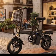 Bici motos plegables - Img 55994696