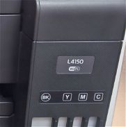 Impresora Epson L4150 + juego de tintas extras - Img 45759185