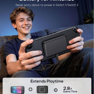 Nintendo swicht 2 - 6/7