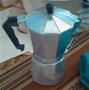 Cafetera de 6 tazas ,de uso pero en perfecto estado ,la doy en 2000cup   cup .interesados contactar con israel al 53 242 - Img 45723535