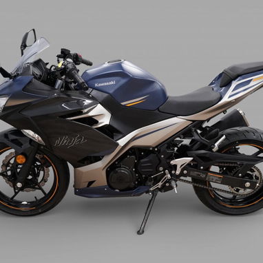 2023 Kawasaki Ninja 400 - 5/7