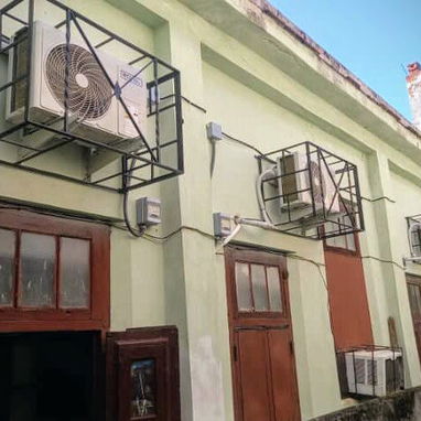 Rejas protectoras para split de 1 ó más toneladas ‼️ - Img 111263194