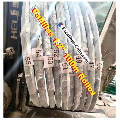 CABILLA 1/2" (12 mm) ROLLOS - 2/5
