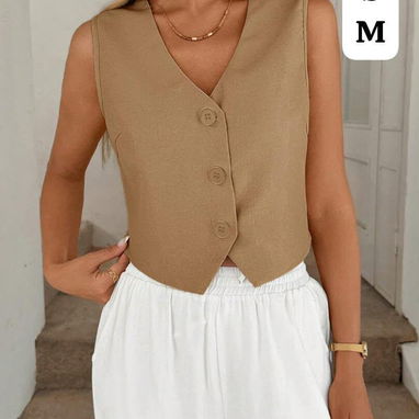 Blusas blazer - 5/10