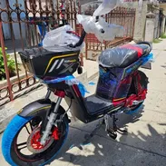 Bicimotos electricas topmaq evolution - Img 57405626