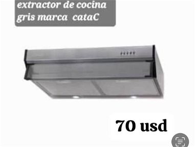 Extractor de cocina - Img main-image-45686490