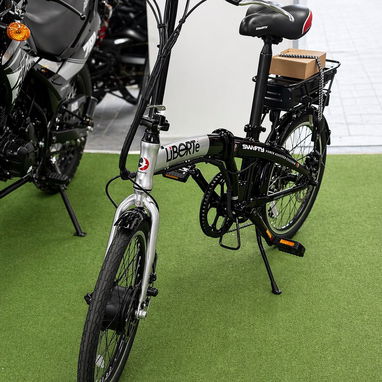 Bicicleta eléctrica contactar al 53492054 - 4/4