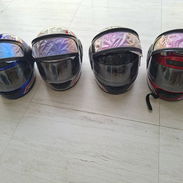 Cascos de motos integrales - Img 55648581