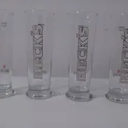 Juego de vasos Beck's - Img 57401600