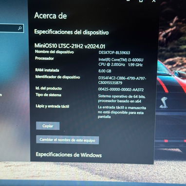 💻Laptop Lenovo impecable/Nueva🖖🏻 - 4/4