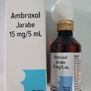 Ambroxol Jarabe 120ml x 1600 ✅ Solo servicio de mensajería por costo adicional 🛵 - Img 57941647