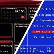 PAQUETE COMPLETO DE BIOS PARA MOTHERBOARD, EXE,H60,BIN, TODO PARA UD - Img 53428485