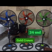 Ventilador de pedestal - Img 56423071