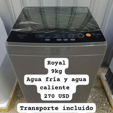 Lavadoras Automáticas y Semiautomáticas - Img 125664492
