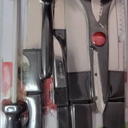 Juegos de cuchillos con tijera incluida - Img 55285531