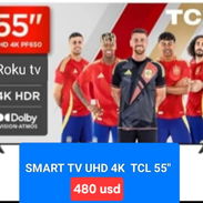 ↘️ SMART TV TCL 55" 4K - Img 54404786
