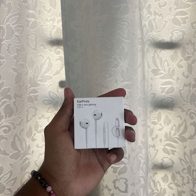 Earpods entrada Tipo C y Tipo Lightning - 2/4