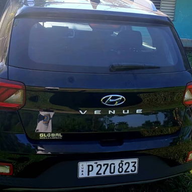 HYUNDAI VENUE 2020 🚗 - 4/4
