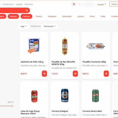 Sistemas de gestión a la medida de tu negocio: inventario, facturación, punto de venta, fichas de costo y reportes. - 2/3