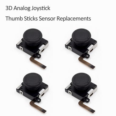 Accesorios y piezas para reparar mandos ps4-5-3-xbox,switch,joycons - Img 101626718
