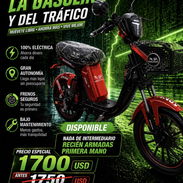 bicimotos halcon - Img 55187691