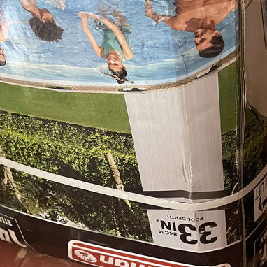 Piscina nueva en caja - Img 121819206