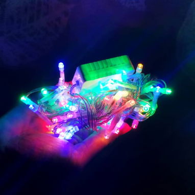 Luces de Navidad - 2/3