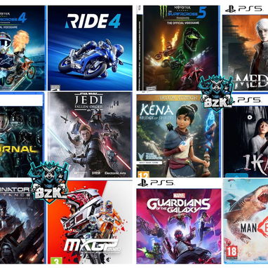 Desbloqueo para tu PS5 Versión 12.00 e inferior. Catálogo con 7tb de juegos y en aumento!!! - Img 108469074