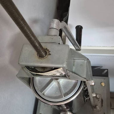 MÁQUINA CHURRERA / CROQUETERA – IDEAL PARA NEGOCIO - 3/3