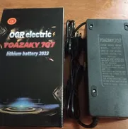 Cargador para su moto electrica todo los amperages solo solo o escriba al WhatsApp para más información - Img 50529097