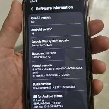 Samsung s23 de muy poco uso en perfecto estado - Img 123954879