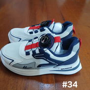 Tenis para niño de exelente calidad - Img 56887190
