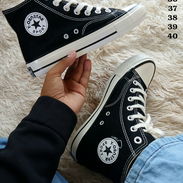 TENIS ESTILO CONVERSE - Img 57396725