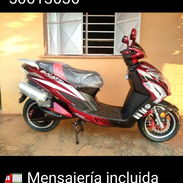 Moto Eléctrica Bucaty F3 - Img 56244440