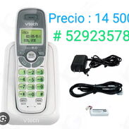 Vendo teléfono inalámbrico marca Vtech - Img 45605093