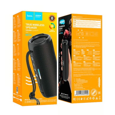 Bocina Bluetooth Deportiva Hoco HC16 | BT 5.3 | 10W 🔶 $27 - 5/5