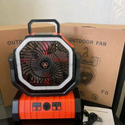 Ventiladores recargables - Img 57299493