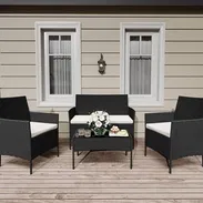 Juego de muebles exterior - Img 55479990