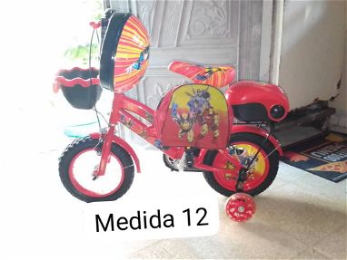 Bicicletas para niños de 1 a 4 años - Img main-image-45779187
