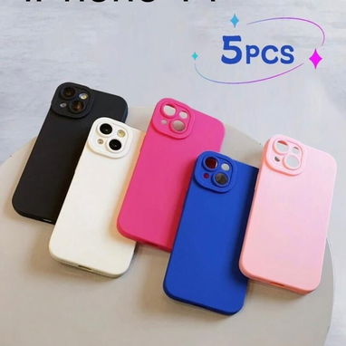 Forros de phone en la foto sale modelo - Img 123207949
